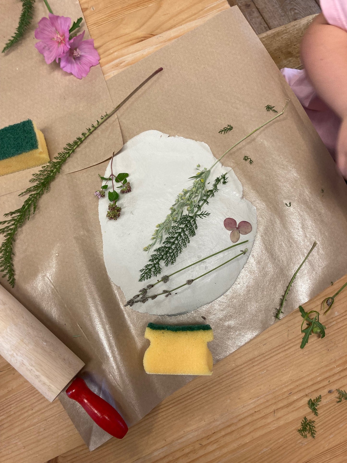 Vårterminen 2026 barnverksamhet - Smådjursskötsel och hantverk ONSDAGAR