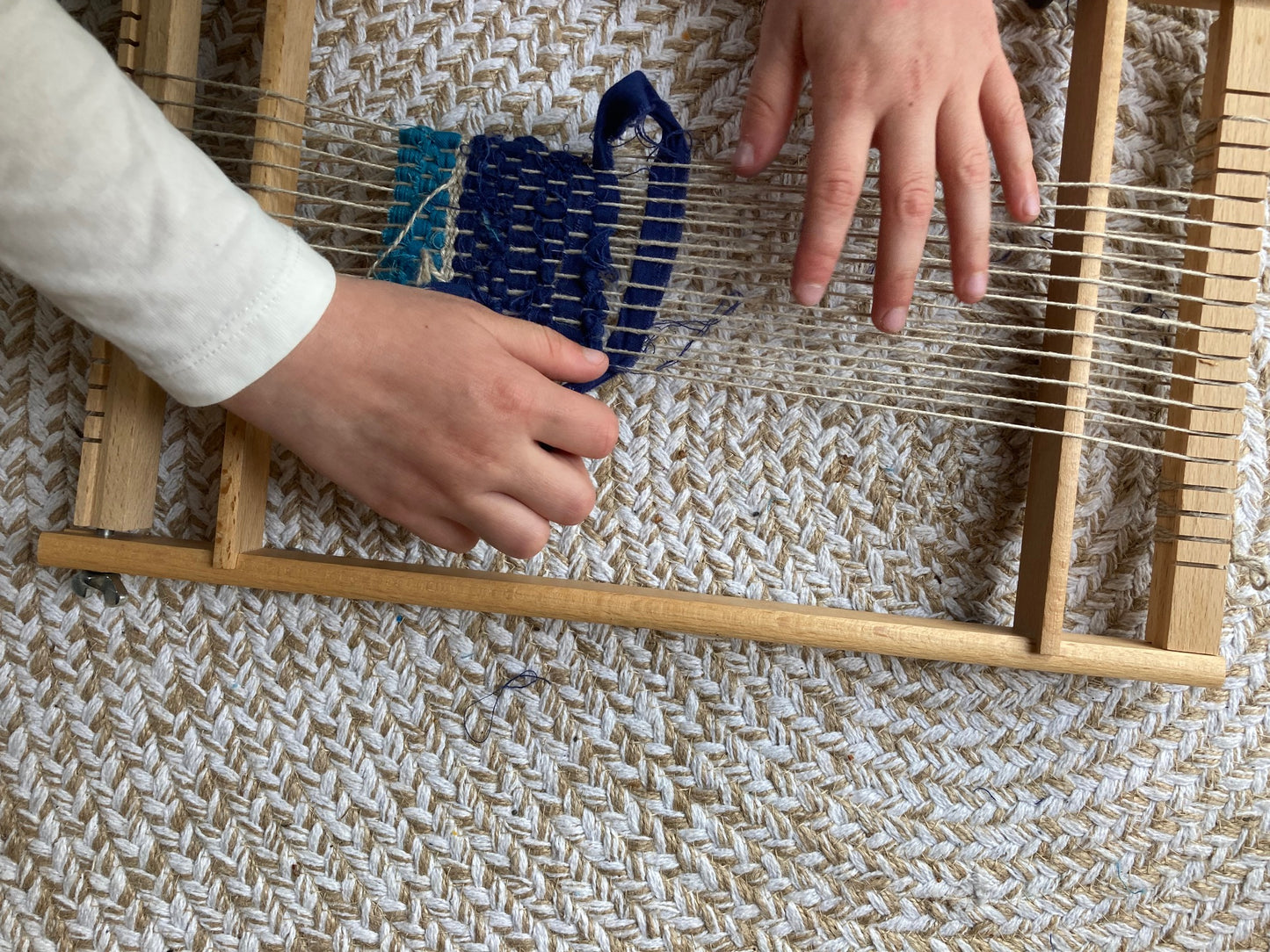 Vårterminen 2026 barnverksamhet - Smådjursskötsel och hantverk ONSDAGAR