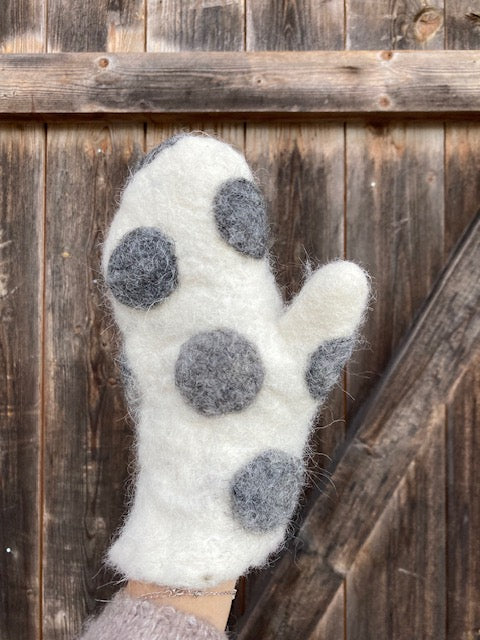 Dagkurs - TOVA dina egna vantar - Torsdagar x 2 start 13/11