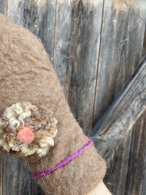 Kvällskurs - TOVA dina egna vantar - Tisdagar x 2 kl 18-20.15