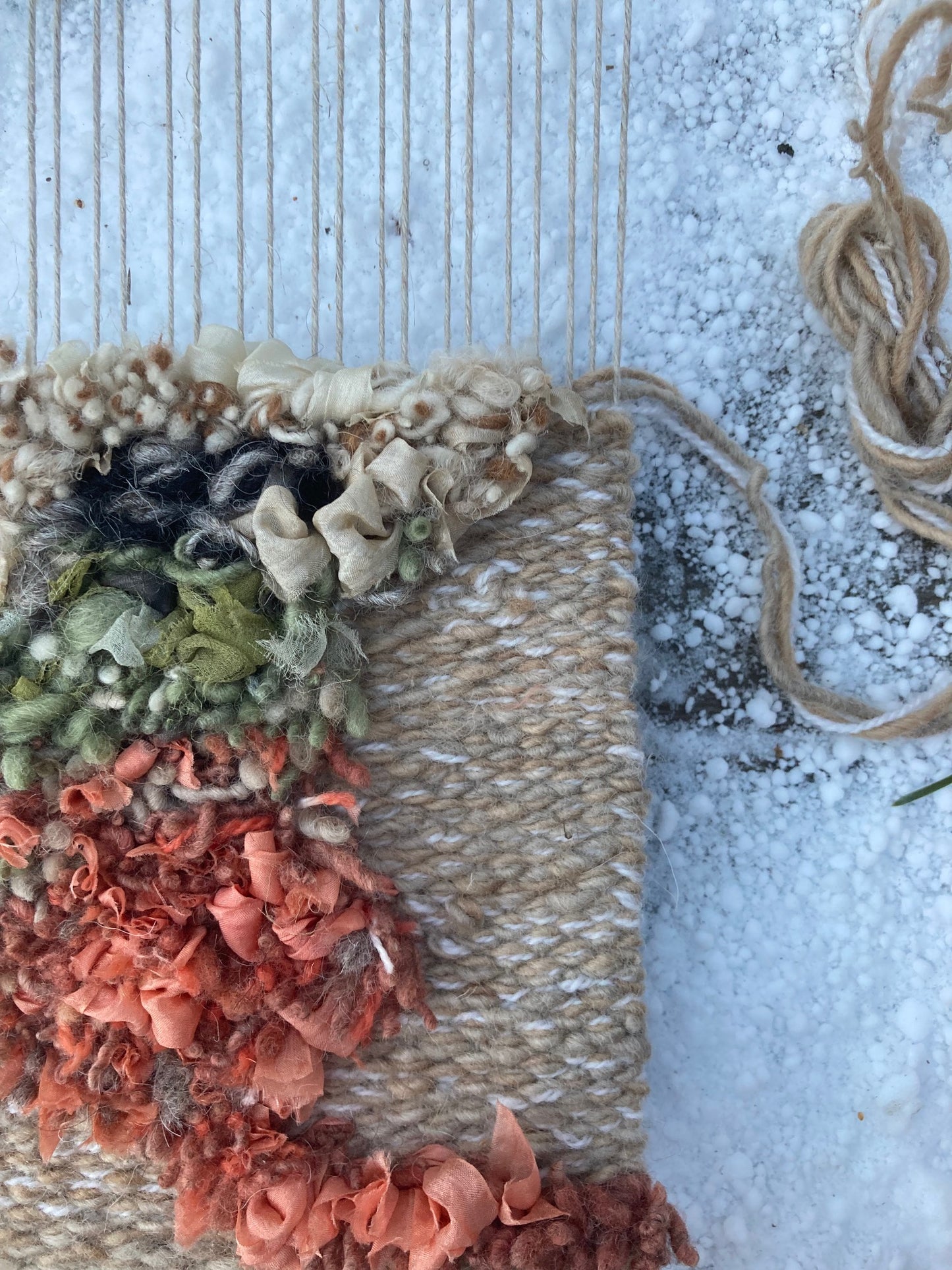 Vävning - kvällskurs - 8 x tisdagar kl 18-20.30 start 10/2