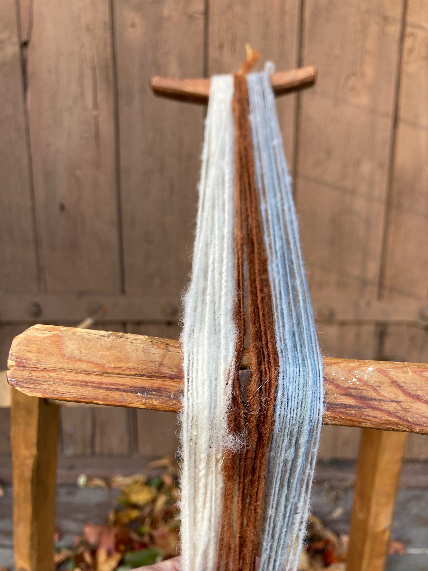 Vårterminen 2026 Workshop - FRÅN FÅR TILL GARN - 29/1